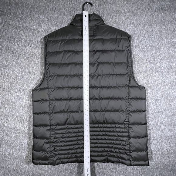 Andrew Marc Vintage Black Andrew Marc Golf Vest Mens Large - Picture 5 of 6